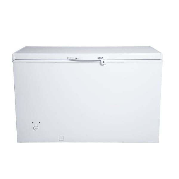 Congélateur Horizontal SABA 300 L De Frost Blanc (D300DF) 1 congelateur horizontal saba l de frost blanc ddf