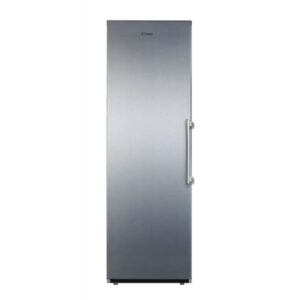 congelateur vertical candy l silver no frost cffxm n