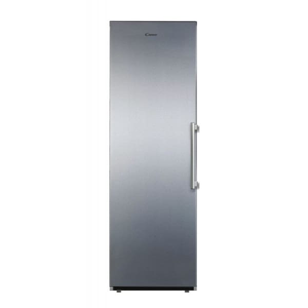 Congélateur vertical Candy 271L silver No Frost (CFF1864XM/N) 1 congelateur vertical candy l silver no frost cffxm n