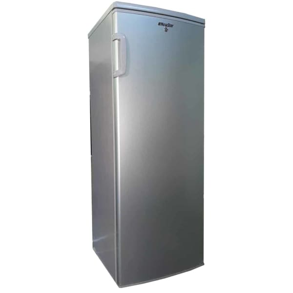 Congélateur vertical NEWSTAR 240L Silver (CV240S) 1 congelateur vertical newstar l silver cvs
