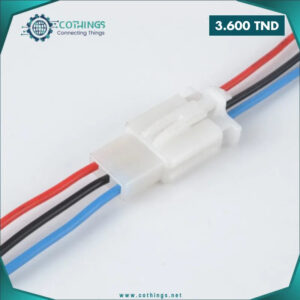 connecteur automobile rapide male femelle a broches cothings