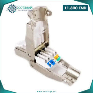 connecteur modulaire rj stp cat outil cothings