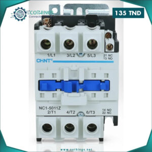 contacteur p no nc nc v hz chint cothings
