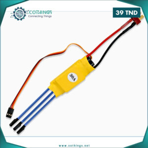 controleur esc brushless xxd configuration standard cothings