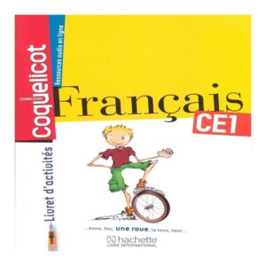 coquelicot ce livret d activites