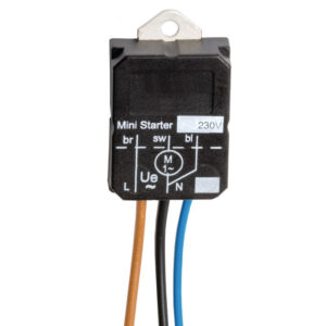 courant de demarrage airstar mini vac