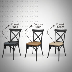 COUSSIN BROOKLYN PARIS