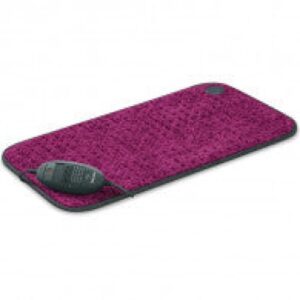 coussin chauffant beurer xxl violet hk
