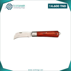 couteau electricien cothings