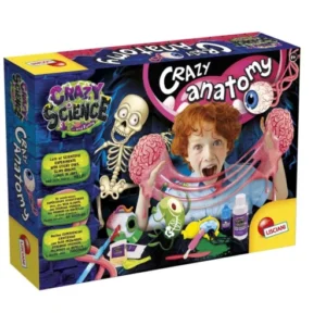 crazy anatomie Lisciani e webp