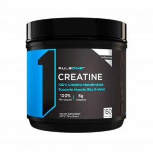 creatine micronized g