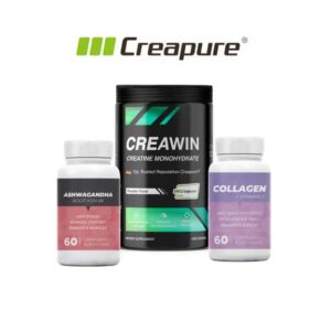 creatine creapure creawin tunisie g collagen ashwagandha