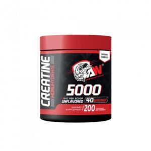 creatine monohydrate g american wolf