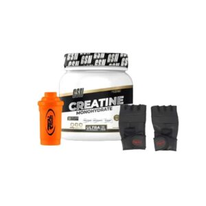 creatine monohydrate g pack