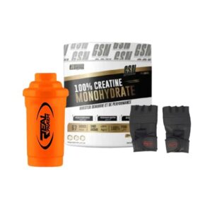 creatine monohydrate doses gsn g