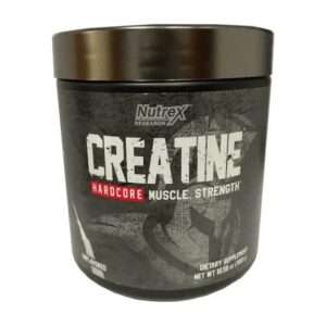 creatine monohydrate nutrex