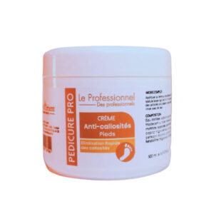 creme anti callosites pieds le professionnel