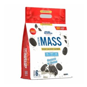critical mass applied nutrition kg