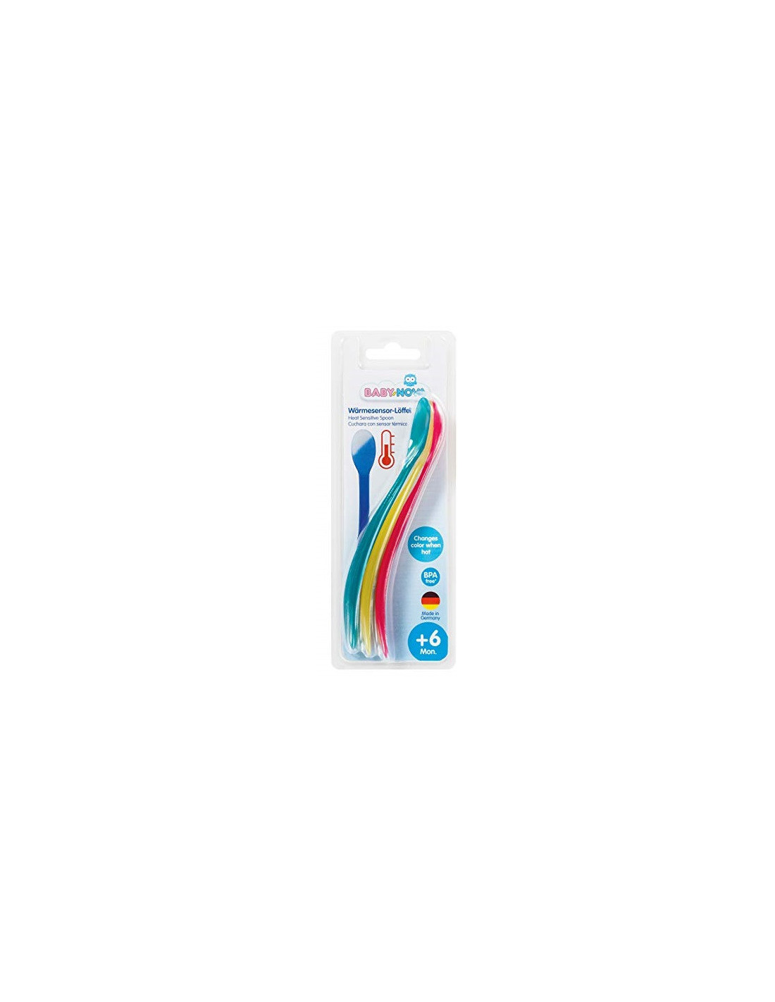 baby nova 3 cuillères thermosensibles +6 mois 1 cuilleres sensibles a la temperature blister pieces mois babynova jpg