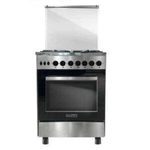 cuisiniere a gaz maxwell milano cm max cfbgis inox
