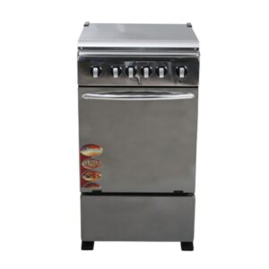 CUISINIÈRE BIOLUX M X FEUX CM &# INOX