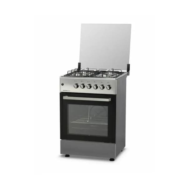 Cuisinière Sotacer 4 Feux 60cm Inox (LF66GG40) 1 cuisiniere sotacer feux cm inox lfgg
