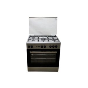 cuisiniere sotacer feux cm inox sfxi