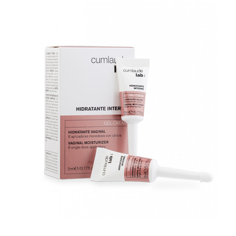 Cumlaude Lab gel-crème hydratante vaginale interne 30 ml (Emballages Deffectueux) 1 cumlaude lab gel creme hydratant vaginal interne ml jpg