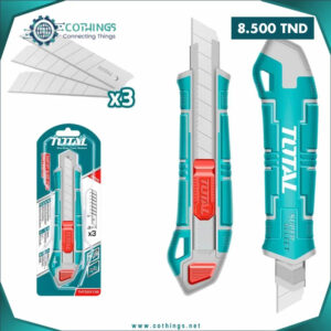 cutter metallique mm total tht cothings