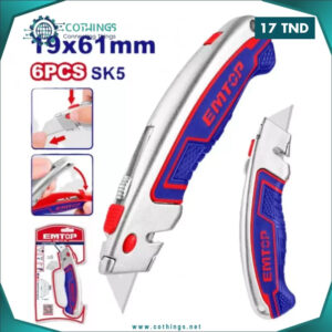 cutter metallique a lame alu sk mm lames emtops esnkt cothings