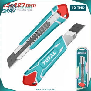 cutter metallique a lame secable mm total cothings