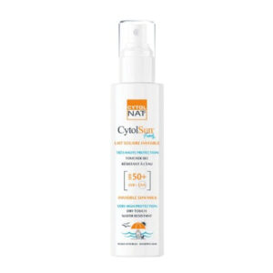 cytolnat cytol sun family lait solaire invisible ml