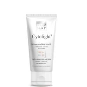 cytolnat cytolight ecran mineral teinte anti tahes spf ml
