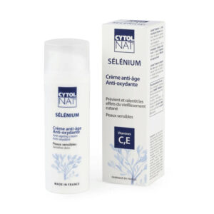 cytolnat selenium creme anti age anti oxydante ml