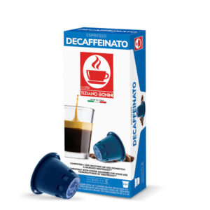 decaffeinato bonini nespresso