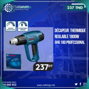 decapeur thermique reglable w cothings