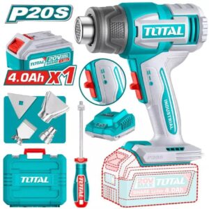 decapeur thermique sans fil v ps total ah kit tbli