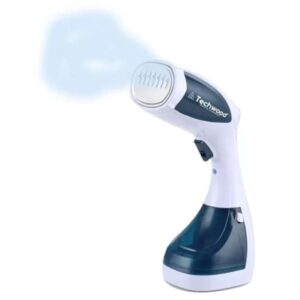 defroisseur a main techwood w blanc bleu tdv