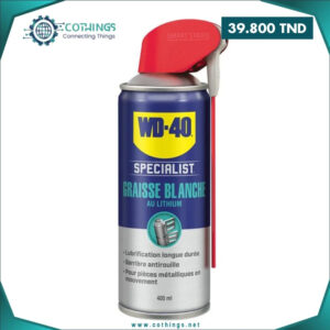 degripant graisse blanche lithuim wd cothings