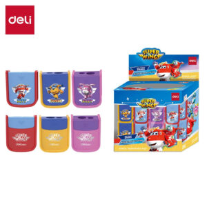 deli eh super wings pencil sharpener