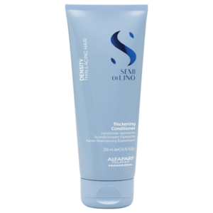 density thickening conditioner ml alfaparf semi di lino masque cheveux fins