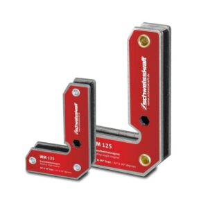 deux aimants d angle schweisskraft wm