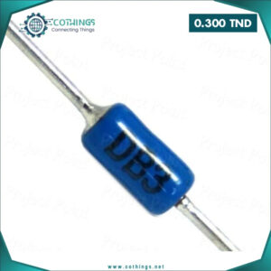 diac tht db declencheur v cothings