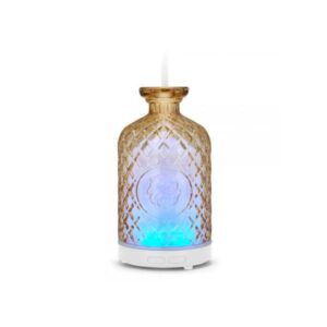 diffuseur dhuiles essentielles livoo m dore de