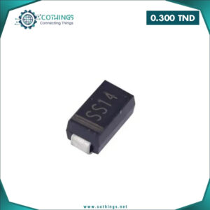 diode cms ss schottky a v boitier sma cothings