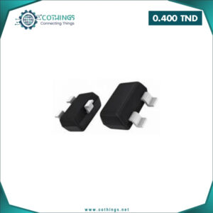 diode zener cms bzxcv v w boitier sot cothings