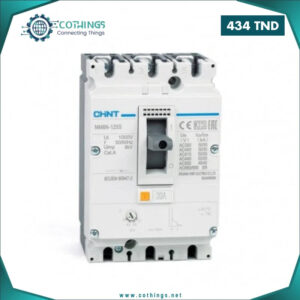 disjoncteur compact reglable chint nmn c tm ka poles cothings