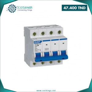 disjoncteur diff nxble p n c ma ka chint cothings