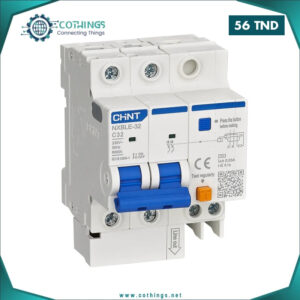 disjoncteur diff nxble p n c ma ka chint cothings
