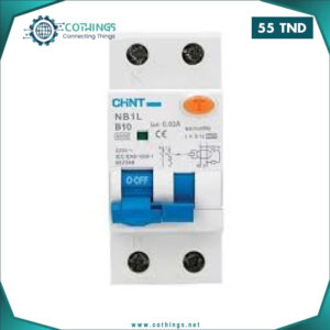 disjoncteur differentiel monobloc p n a ma courbe c protection